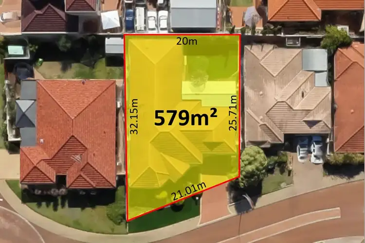 Fifth view of Homely house listing, 3 Cranberry Street, Coogee WA 6166