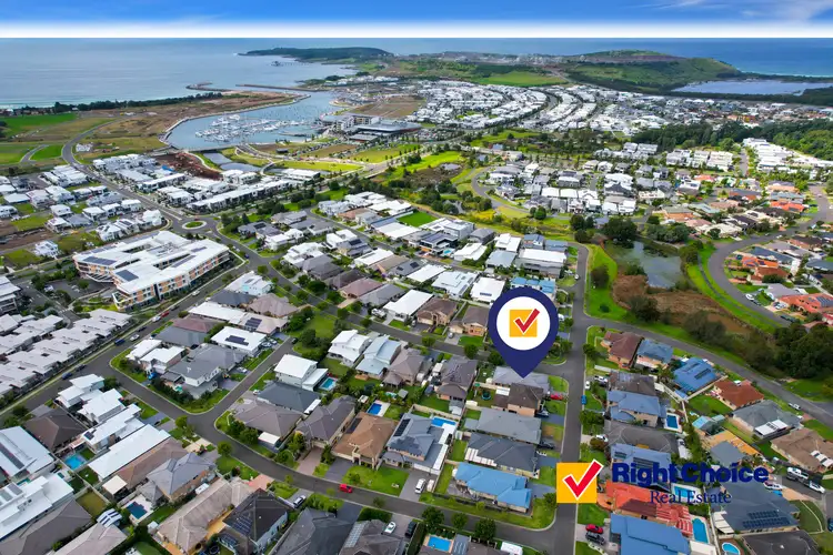 Main view of Homely house listing, 19 Caravel Crescent, Shell Cove NSW 2529