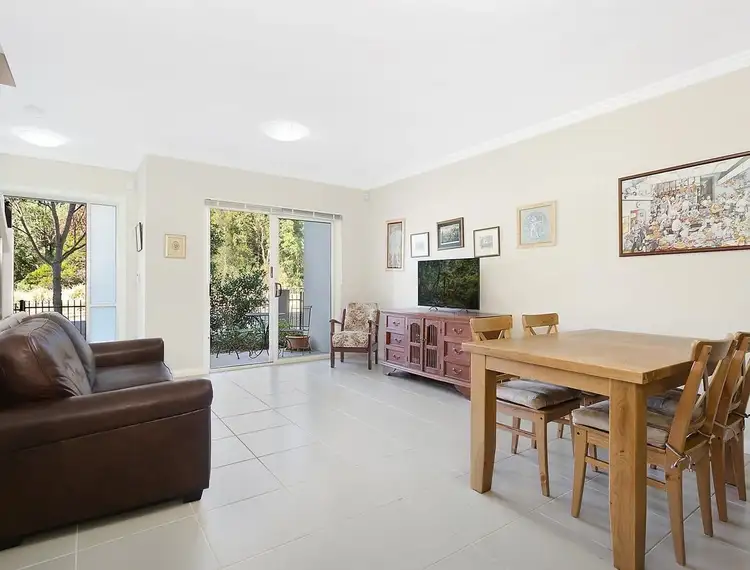 Fourth view of Homely house listing, 3/6-11 Parkside Crescent, Campbelltown NSW 2560