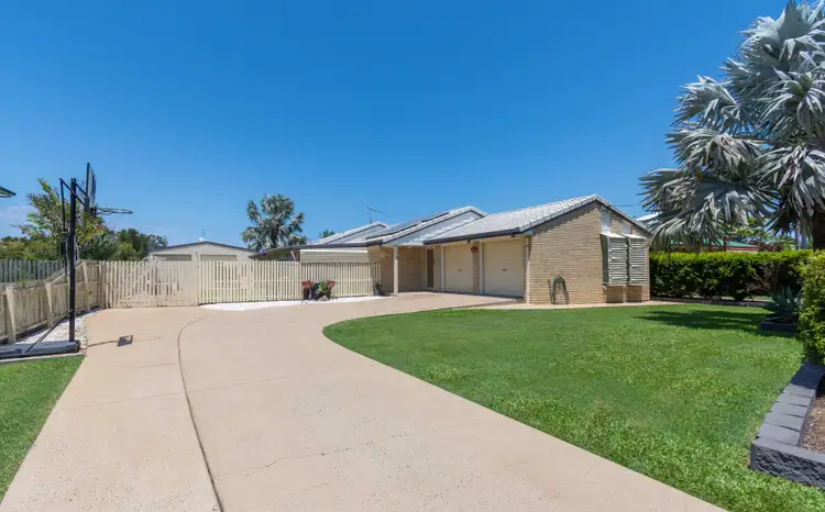 Second view of Homely house listing, 9 Cedar Street, Innes Park QLD 4670