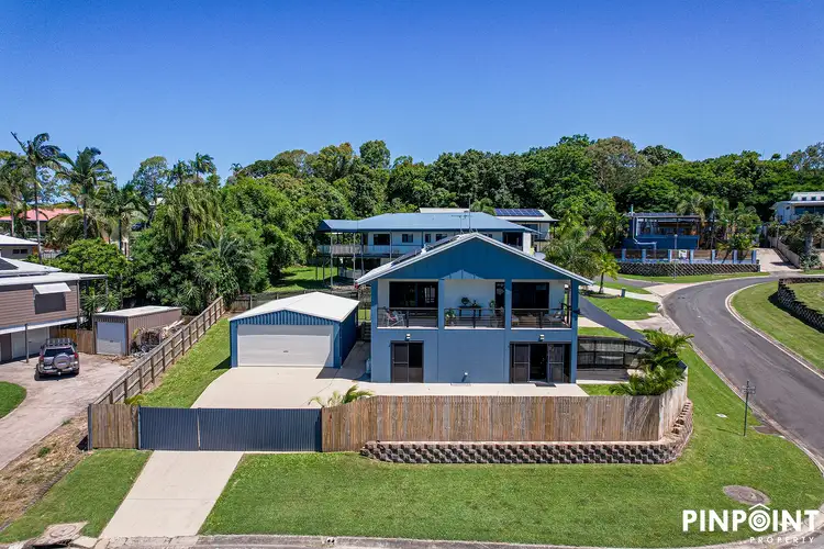 17 Woodlands Drive, Eimeo QLD 4740