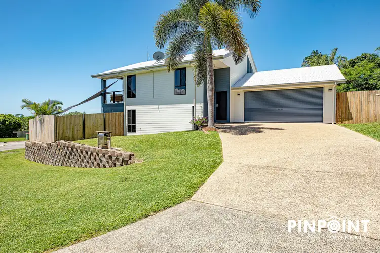 Second view of Homely house listing, 17 Woodlands Drive, Eimeo QLD 4740