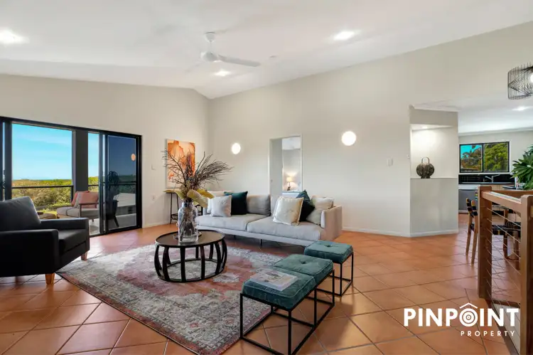 Third view of Homely house listing, 17 Woodlands Drive, Eimeo QLD 4740