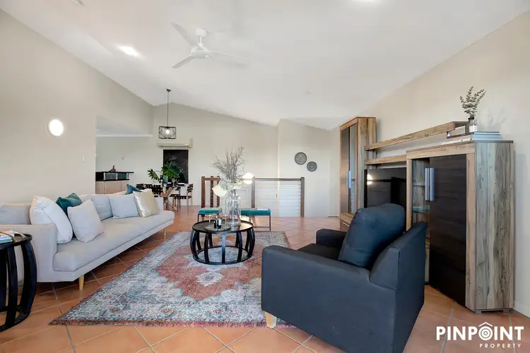Fourth view of Homely house listing, 17 Woodlands Drive, Eimeo QLD 4740