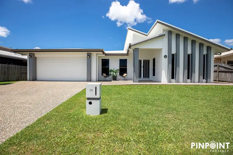 Second view of Homely house listing, 14 Argos Street, Ooralea QLD 4740