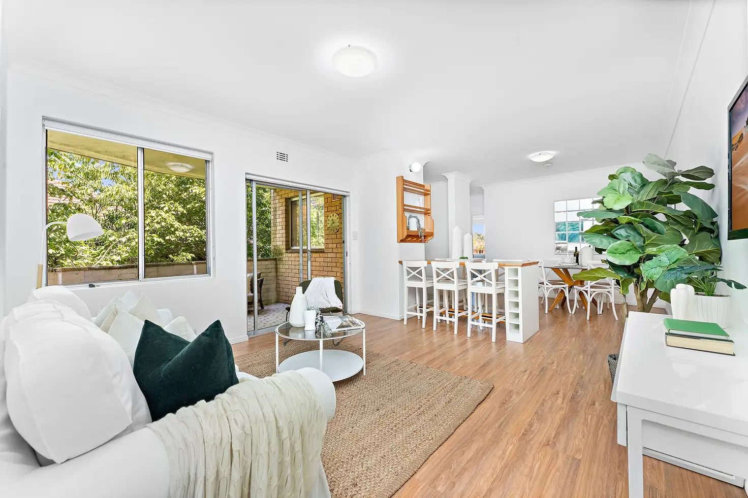 Main view of Homely apartment listing, 6/34-36 George Street, Mortdale NSW 2223