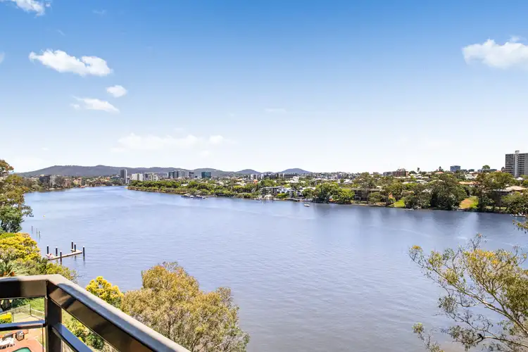 19/124 Macquarie Street, St Lucia QLD 4067