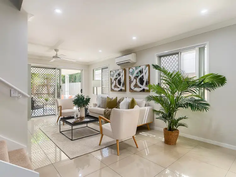 Second view of Homely townhouse listing, 7/39 Lacey Road, Carseldine QLD 4034