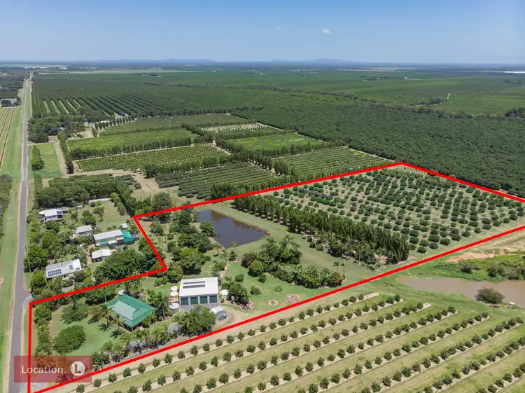 Main view of Homely rural property listing, 28 Pashleys Road, Welcome Creek QLD 4670