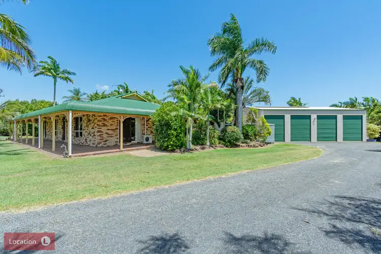 Second view of Homely rural property listing, 28 Pashleys Road, Welcome Creek QLD 4670