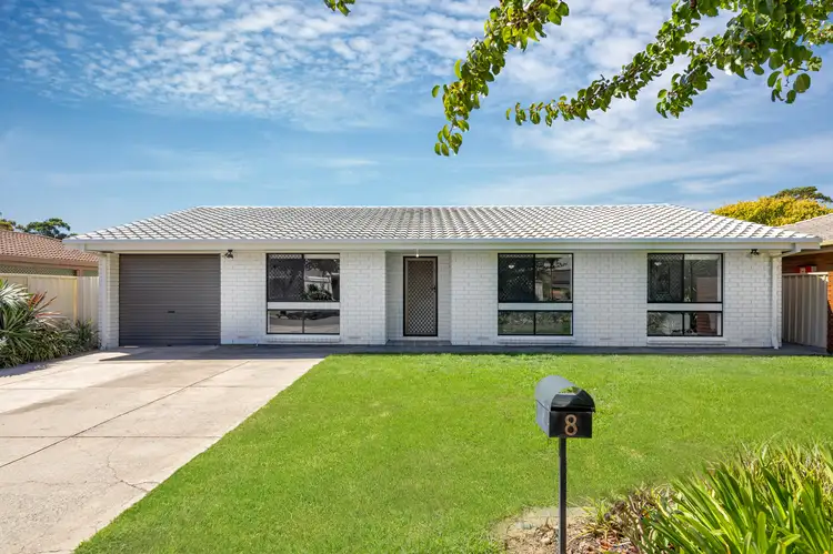 8 Cummings Crescent, Mitchell Park SA 5043