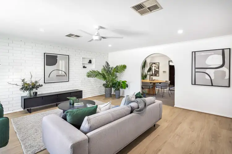 Fifth view of Homely house listing, 8 Cummings Crescent, Mitchell Park SA 5043