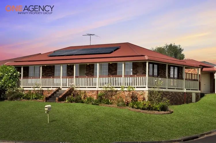 Main view of Homely house listing, 27 Colorado Street, Kearns NSW 2558