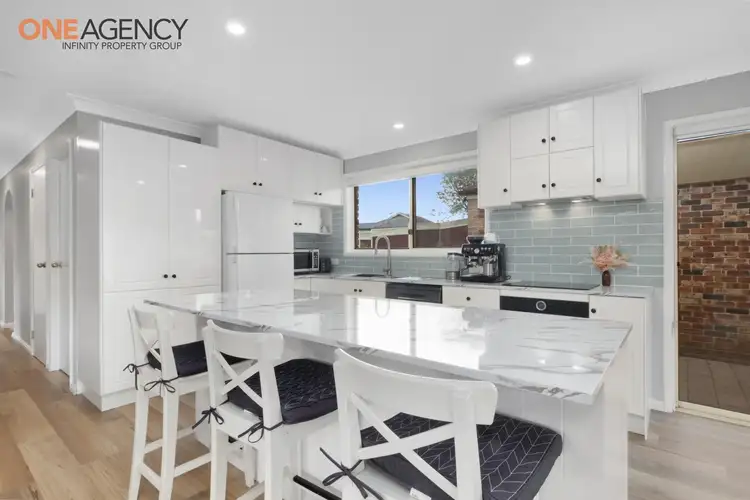 Second view of Homely house listing, 27 Colorado Street, Kearns NSW 2558