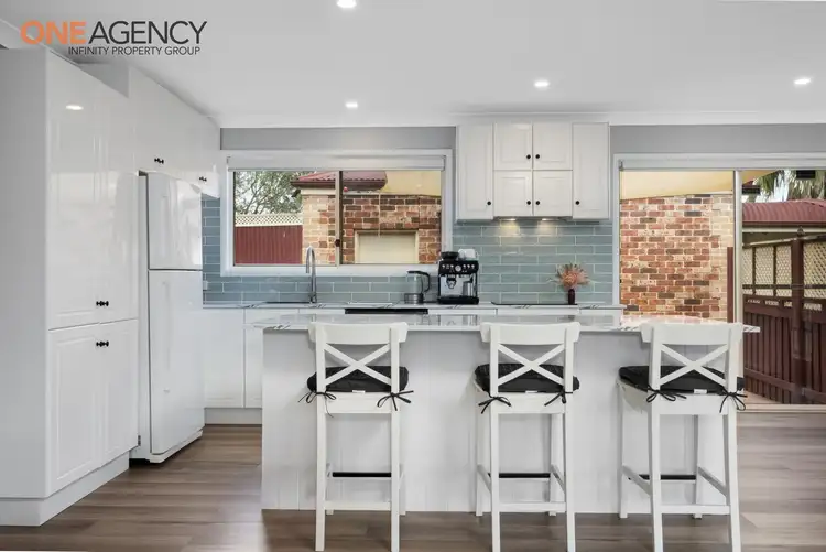 Third view of Homely house listing, 27 Colorado Street, Kearns NSW 2558