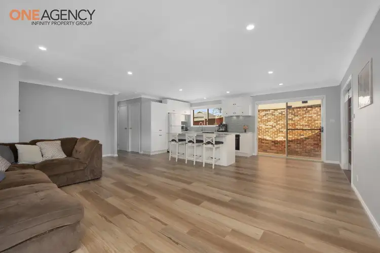 Fourth view of Homely house listing, 27 Colorado Street, Kearns NSW 2558