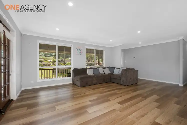 Fifth view of Homely house listing, 27 Colorado Street, Kearns NSW 2558