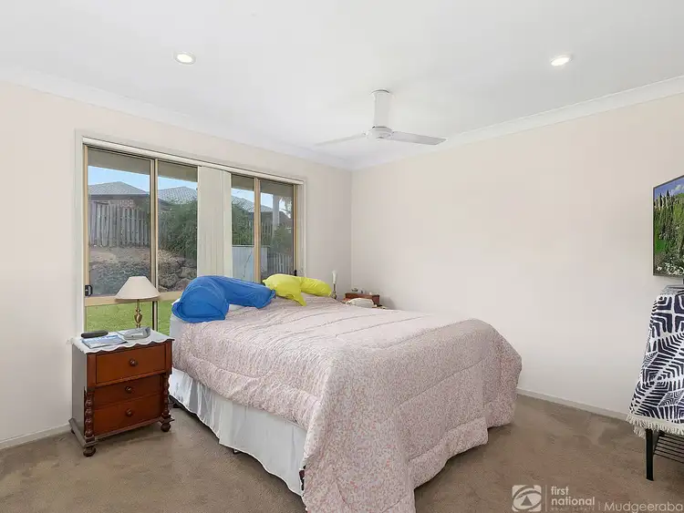 Fifth view of Homely house listing, 52 Lambor Drive, Mudgeeraba QLD 4213