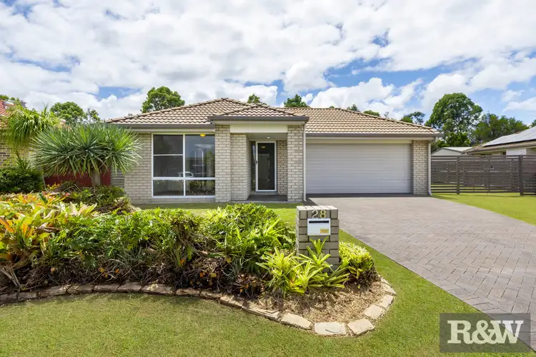 Second view of Homely house listing, 28 Hopkins Chase, Caboolture QLD 4510