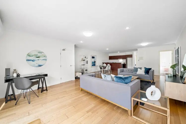 Third view of Homely townhouse listing, 19 Cavalry Circuit, Maribyrnong VIC 3032