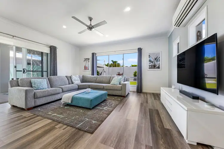 Second view of Homely house listing, 8 Seahorse Drive, Twin Waters QLD 4564