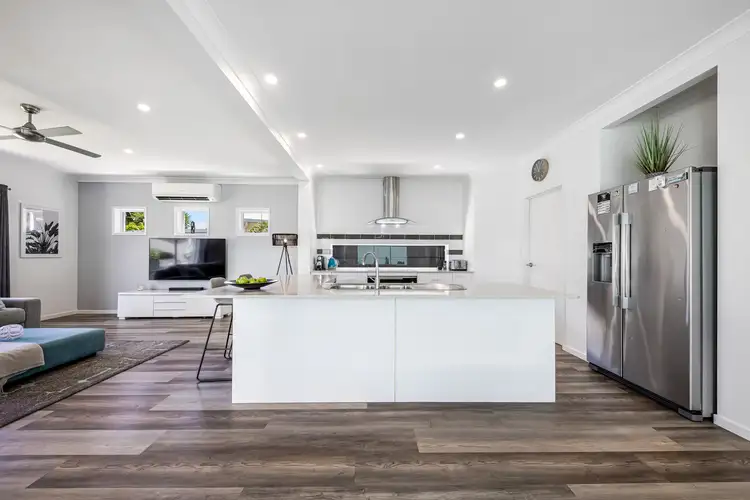 Third view of Homely house listing, 8 Seahorse Drive, Twin Waters QLD 4564