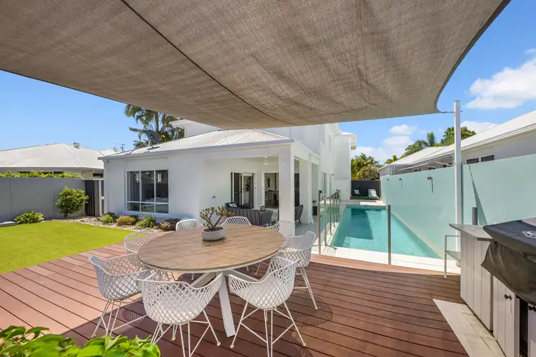 Fifth view of Homely house listing, 8 Seahorse Drive, Twin Waters QLD 4564