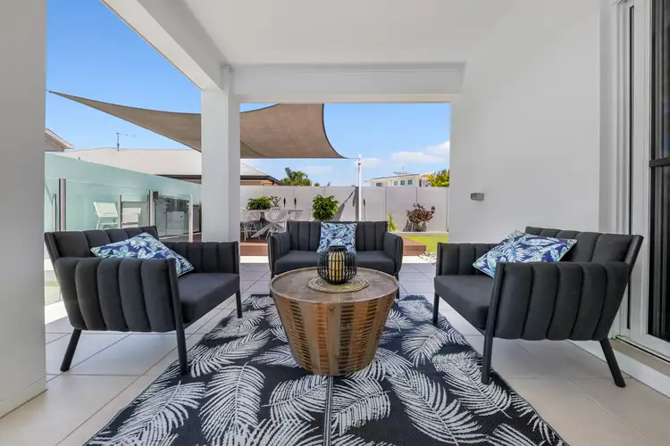 Sixth view of Homely house listing, 8 Seahorse Drive, Twin Waters QLD 4564