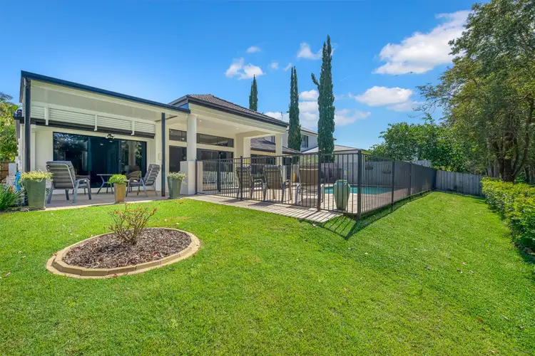 Second view of Homely house listing, 8 Pampling Place, Twin Waters QLD 4564