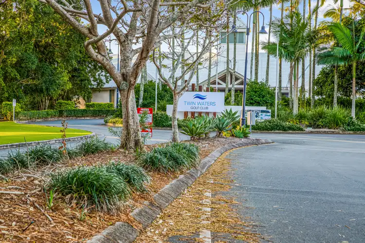 Fifth view of Homely house listing, 8 Pampling Place, Twin Waters QLD 4564