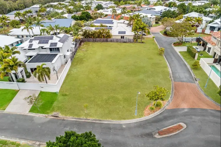 Fifth view of Homely land listing, 1 Oyster Court, Twin Waters QLD 4564