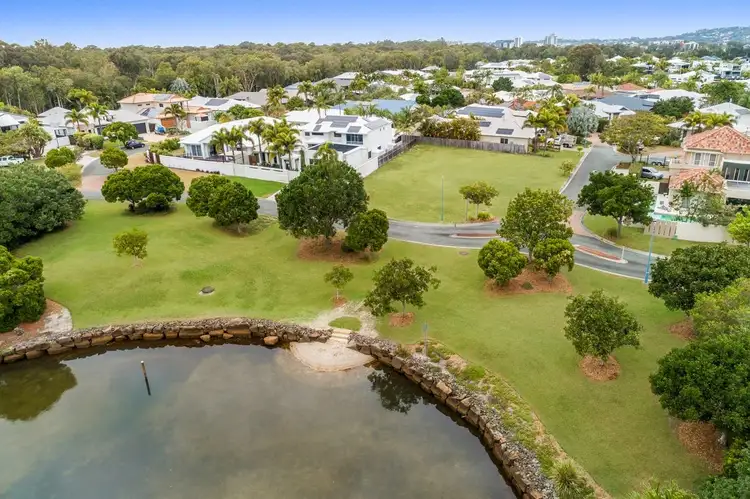 Sixth view of Homely land listing, 1 Oyster Court, Twin Waters QLD 4564