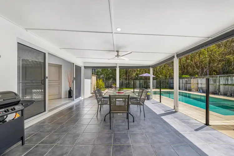 Second view of Homely house listing, 45 Stillwater Drive, Twin Waters QLD 4564