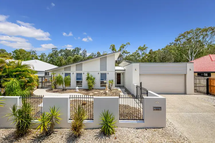 Fourth view of Homely house listing, 45 Stillwater Drive, Twin Waters QLD 4564