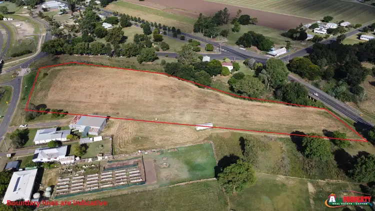 Second view of Homely land listing, Lot 15 & 16 Railway Street, Grantham QLD 4347