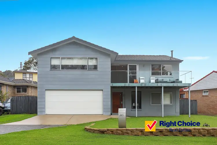 Second view of Homely house listing, 285 Reddall Parade, Mount Warrigal NSW 2528