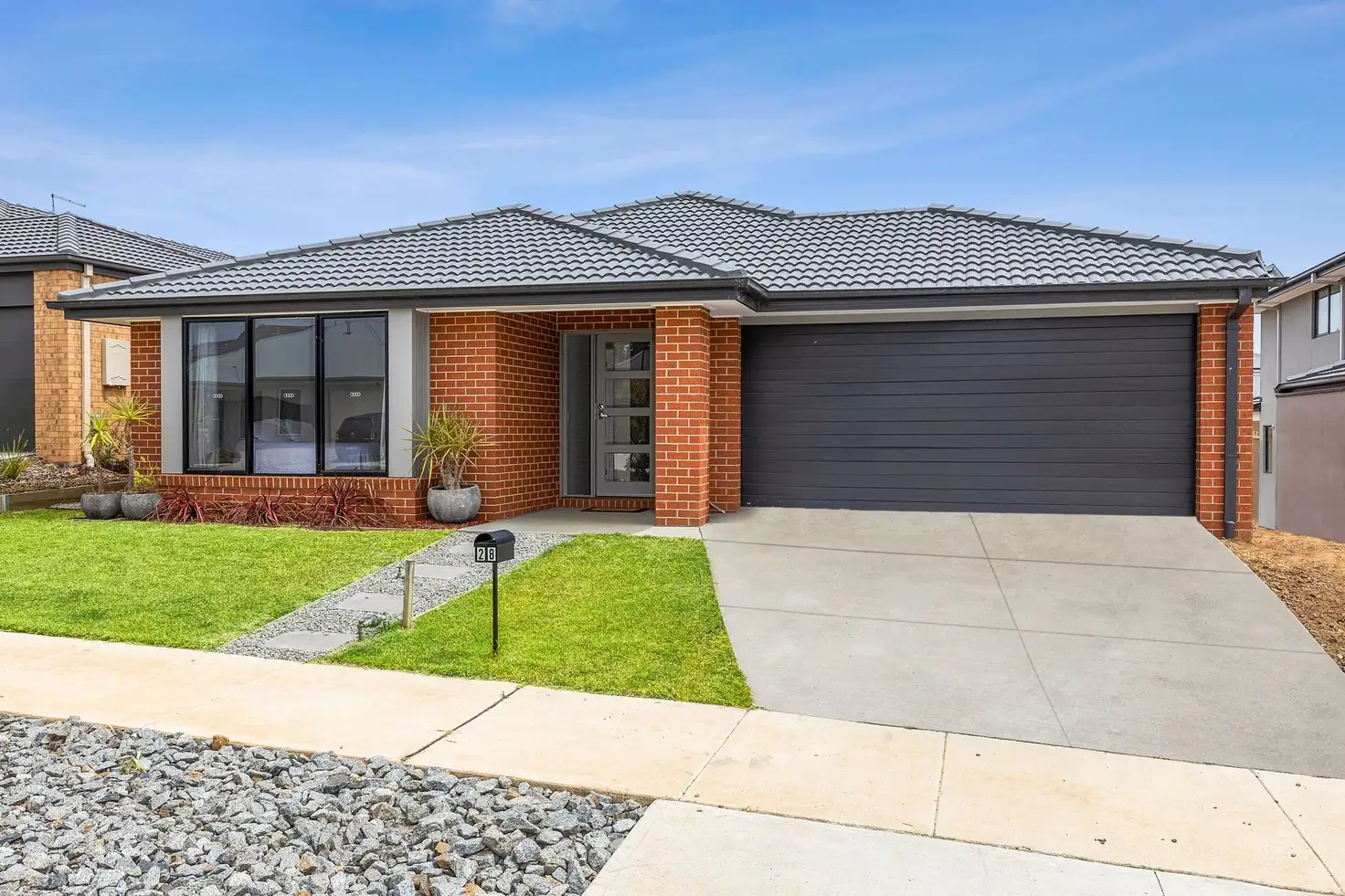 Main view of Homely house listing, 28 Plough Drive, Curlewis VIC 3222