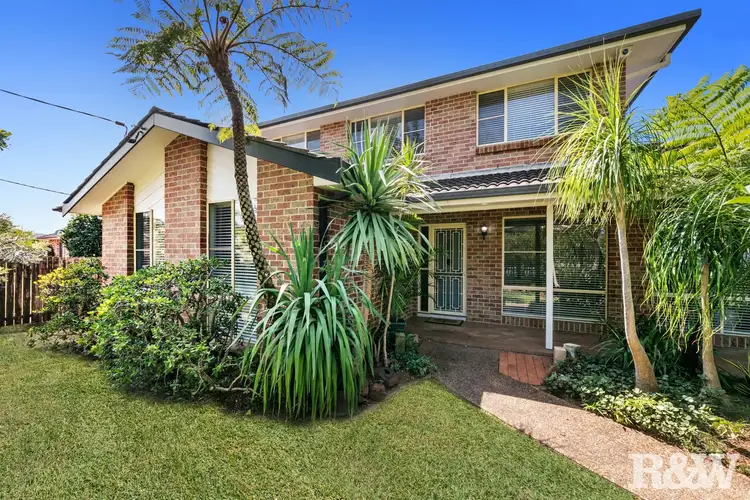 Second view of Homely house listing, 7 Allfield Road, Woy Woy NSW 2256