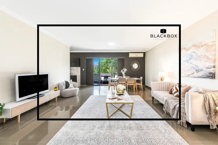 Main view of Homely apartment listing, 5/14-22 Water Street, Lidcombe NSW 2141