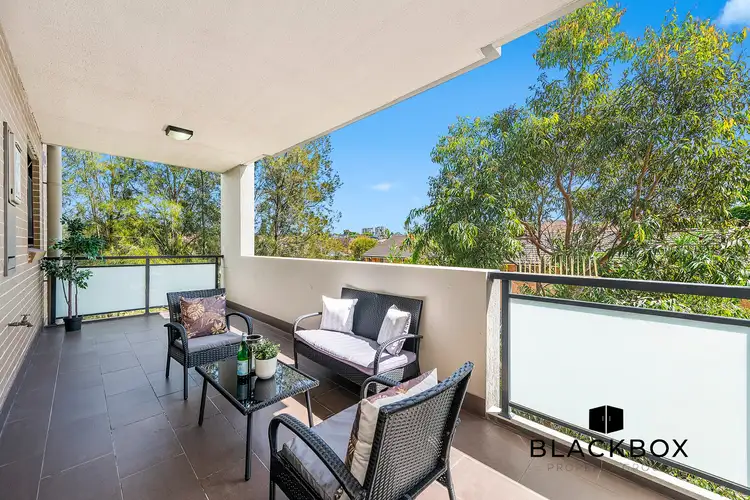 Third view of Homely apartment listing, 5/14-22 Water Street, Lidcombe NSW 2141