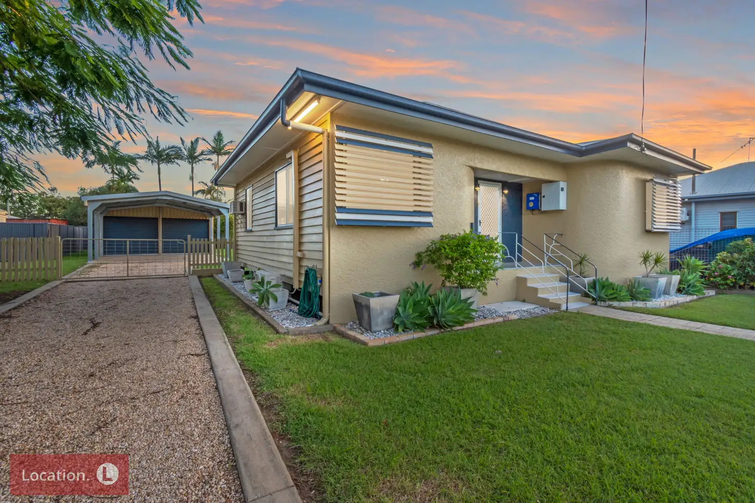 Main view of Homely house listing, 2 Nott Street, Walkervale QLD 4670