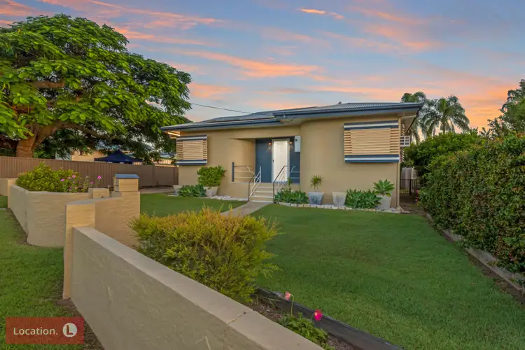 Second view of Homely house listing, 2 Nott Street, Walkervale QLD 4670