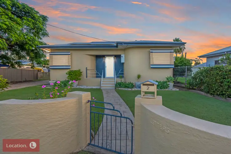 Third view of Homely house listing, 2 Nott Street, Walkervale QLD 4670