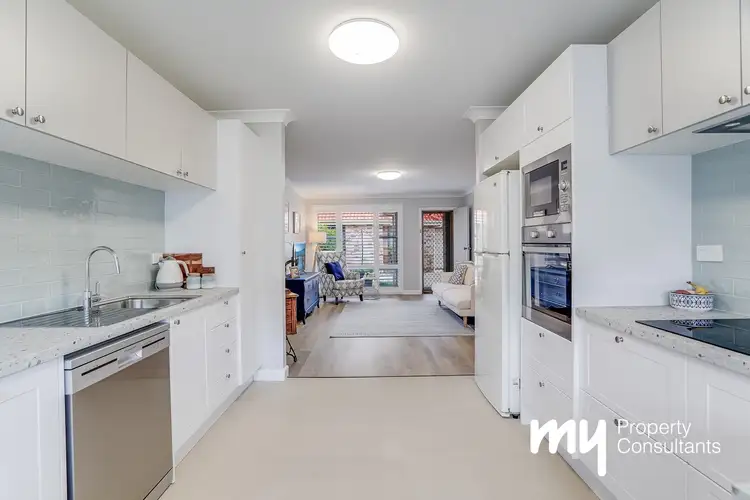 Third view of Homely townhouse listing, 2/21 Little Street, Camden NSW 2570