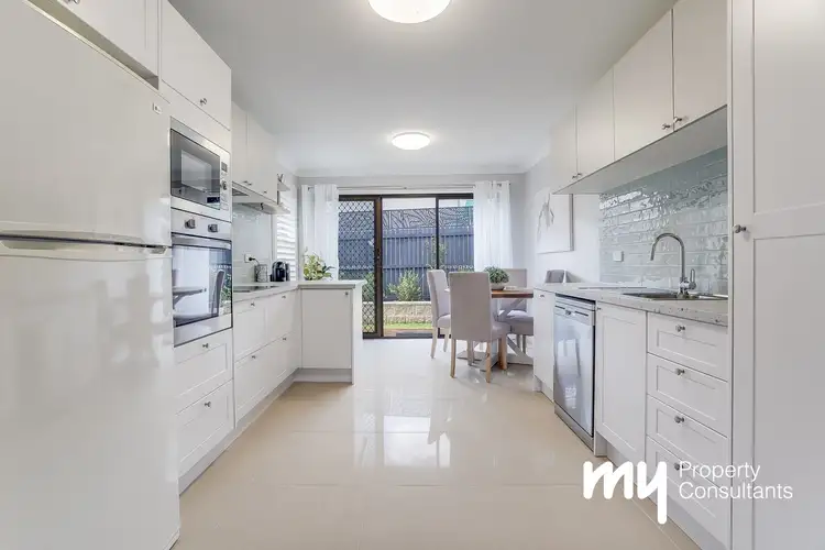 Fourth view of Homely townhouse listing, 2/21 Little Street, Camden NSW 2570