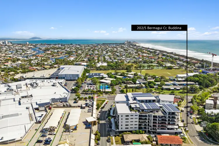 202/5 Bermagui Crescent, Buddina QLD 4575
