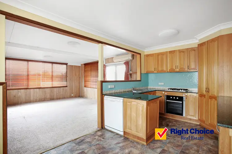 Second view of Homely house listing, 6 Brisbane Place, Barrack Heights NSW 2528