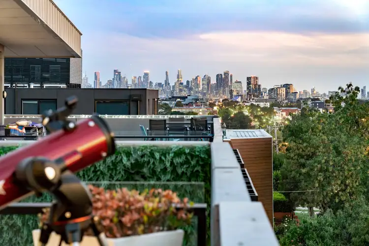 Second view of Homely apartment listing, 301/82 Bulla Road, Strathmore VIC 3041