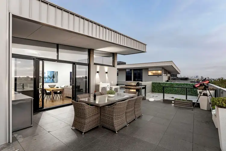 Third view of Homely apartment listing, 301/82 Bulla Road, Strathmore VIC 3041