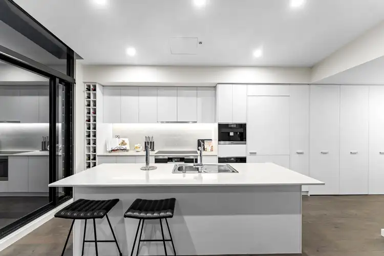 Sixth view of Homely apartment listing, 301/82 Bulla Road, Strathmore VIC 3041